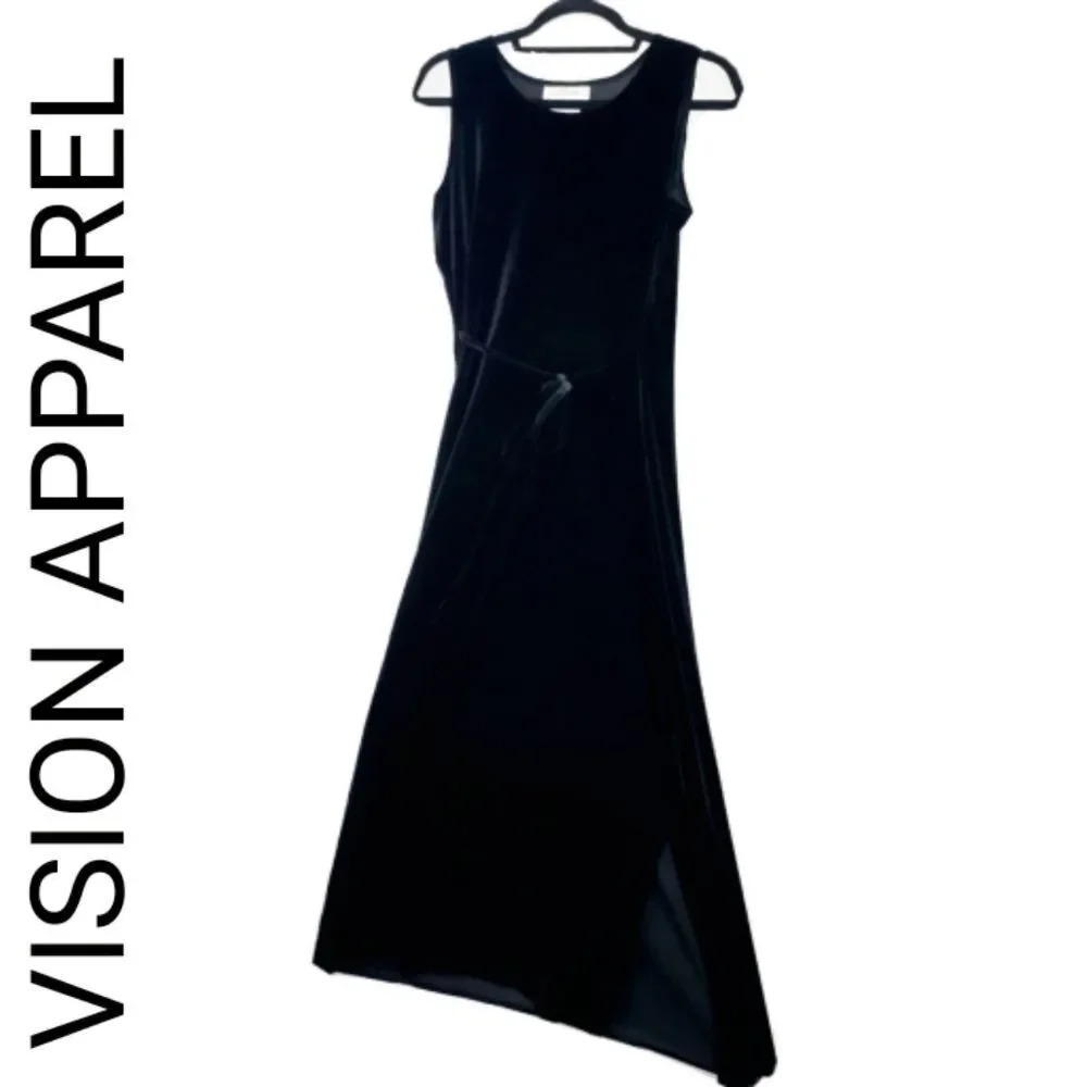 VISION APPAREL DRESS